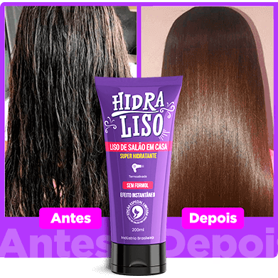 COMPRE 1 LEVE GRÁTIS  1 SHAMPOO + 3 EBOOKS - Progressiva De Chuveiro Sem Formol