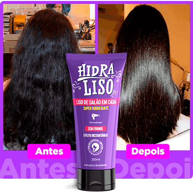 COMPRE 1 LEVE GRÁTIS  1 SHAMPOO + 3 EBOOKS - Progressiva De Chuveiro Sem Formol